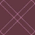Quiet texture check plaid, herringbone pattern tartan vector. Setting fabric seamless background textile in red and pink colors