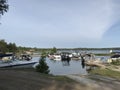 Manitoulin island marina