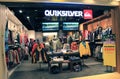 Quiksilver shop in hong kong