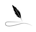Feather Quill Logo
