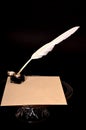 Quill Parchment