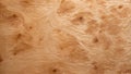 quilt-like pattern in luxurious maple wood. generative ai Royalty Free Stock Photo