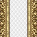 Quilted background