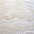 Quilted Fabric Wall Texture: Calm And Meditative Designs