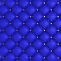 Quilted Leather Background