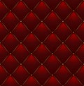 Quilted Pattern Background. Vector