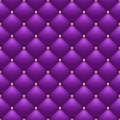 Quilted purple background