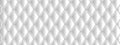 Quilted and strass banner Royalty Free Stock Photo