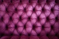 quilted texture of a luxe sofa