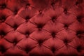 Quilted velvet burgundy background