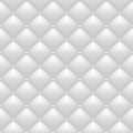 Quilted white background