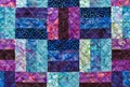 Quilting pattern