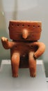 Quimbaya statuette