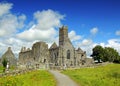 Quin Abbey Co. Clare Ireland