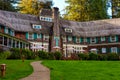 Quinault Lodge rear