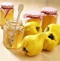 Quince jelly