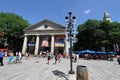 Quincy Market Boston MA