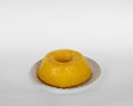 Quindim, a tasty yellow Brazilian dessert