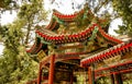 Quing Dynasty Summer palace, Beijing Royalty Free Stock Photo