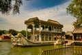 Quing Dynasty Summer palace, Beijing Royalty Free Stock Photo