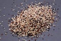 Quinoa cereal grains food Royalty Free Stock Photo