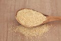 Quinoa Grain Royalty Free Stock Photo