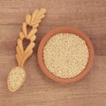 Quinoa Grain Royalty Free Stock Photo