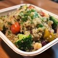 Quinoa Salad