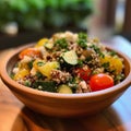 Quinoa Salad