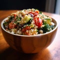 Quinoa Salad