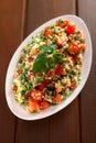 Quinoa tabouleh