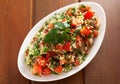 Quinoa tabouleh