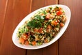 Quinoa tabouleh