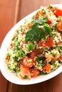 Quinoa tabouleh