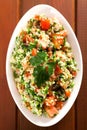 Quinoa tabouleh