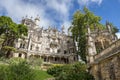 Quinta da Regaleira. Sintra. Portugal