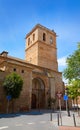 Quintanar de la Orden Santiago church