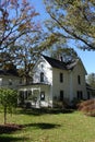 Quintessential White House in a Chapel Hill, NC