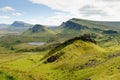 The Quirain, Isle of Skye