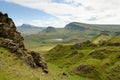 The Quirain, Isle of Skye