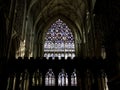 Quire of York Minster Royalty Free Stock Photo