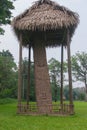 Archaeological Site: Quirigua: the tallest stone monumental sculpture ever erected in the New World