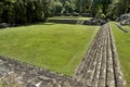 Quirigua, Guatemala, Central America: antique ball court.