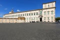 Quirinal Square and Quirinal Palace Palazzo del Quirinale, Rome, Italy