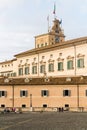 Quirinal square, Rome, Italy