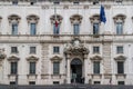 Quirinal square, Rome, Italy