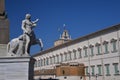 Quirinale Palace in Rome, Italy.