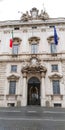 Quirinale Square, Rome, Italy