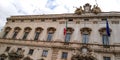 Quirinale Square, Rome, Italy Royalty Free Stock Photo