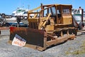 Quirky New Zealand way of pulling boats out of the water. This one is for sale